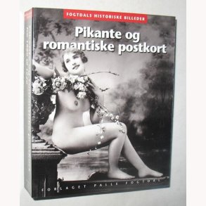 Pikante og romantiske postkort