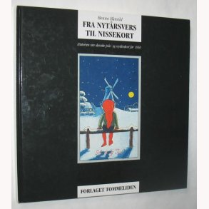 Fra nytrsvers til nissekort