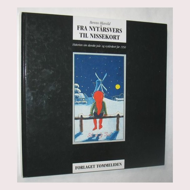 Fra nytrsvers til nissekort