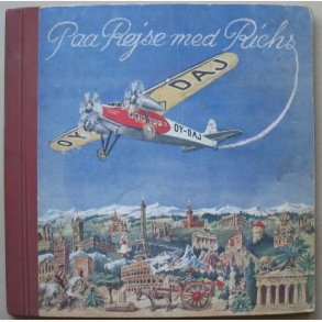 Paa rejse med Richs - samlealbum
