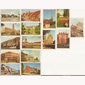 Danmark i Billeder 15 stk.