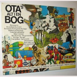 Ota&acute;s alt i en bog