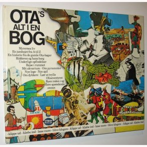 Ota´s alt i en bog