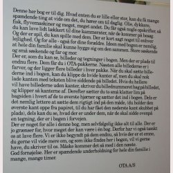 Ota&acute;s alt i en bog