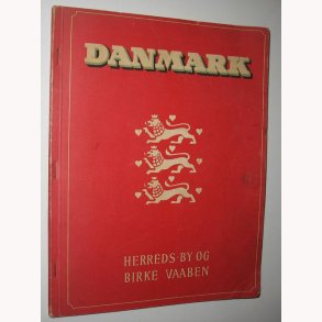 Herreds- By og Birke Vaaben