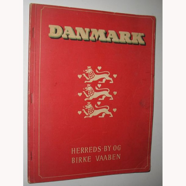 Herreds- By og Birke Vaaben