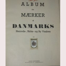 Herreds- By og Birke Vaaben
