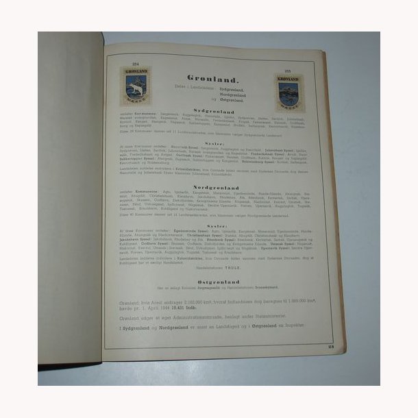 Herreds- By og Birke Vaaben