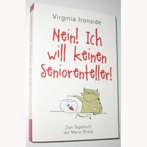 Nein! Ich will keinen Seniorenteller!