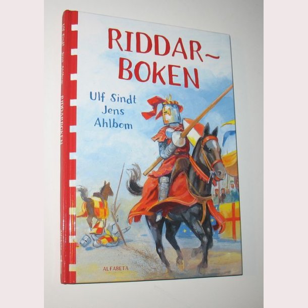 Riddarboken
