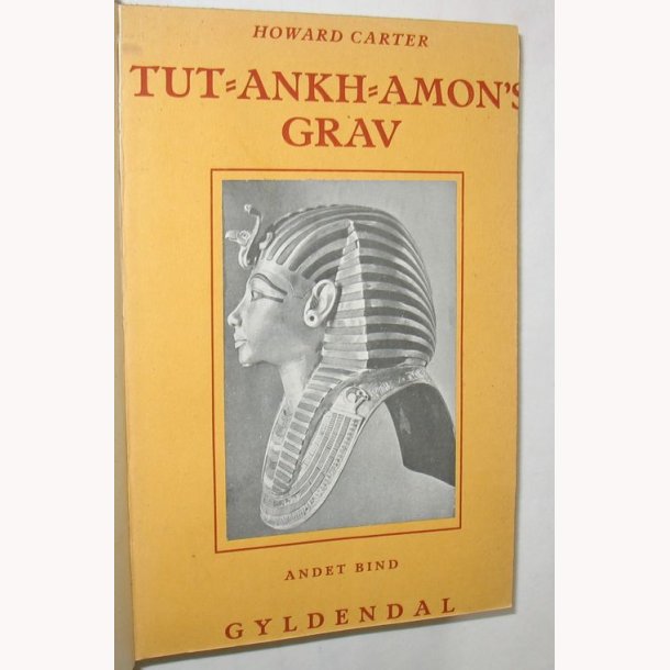 Tut-Ankh-Amons grav Bind ll