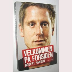 Velkommen p forsiden