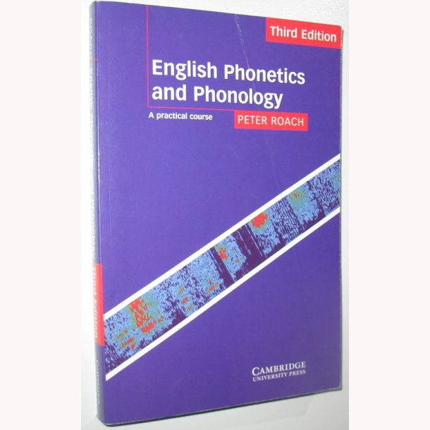 English Phonetics and Phonology