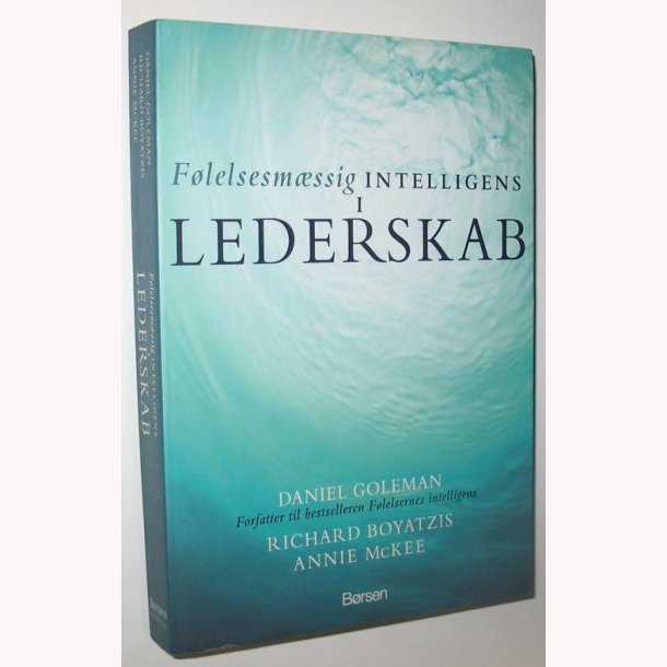 Flelsesmssig intelligens i lederskab