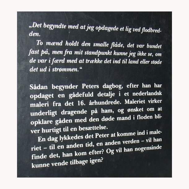 Mester Joachims hemmelighed