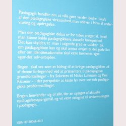 Pdagogiske grundfortllinger