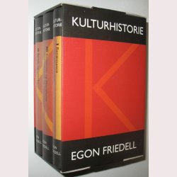 Kulturhistorie Bind l-lll