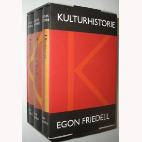 Kulturhistorie Bind l-lll
