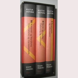 Kulturhistorie Bind l-lll