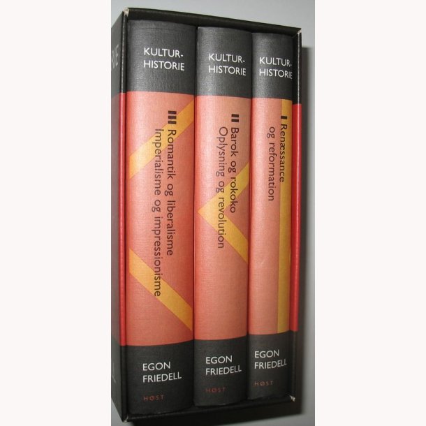 Kulturhistorie Bind l-lll