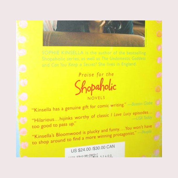 Shopaholic &amp; Baby