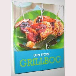 Den store grillbog