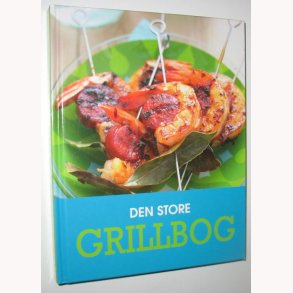Den store grillbog