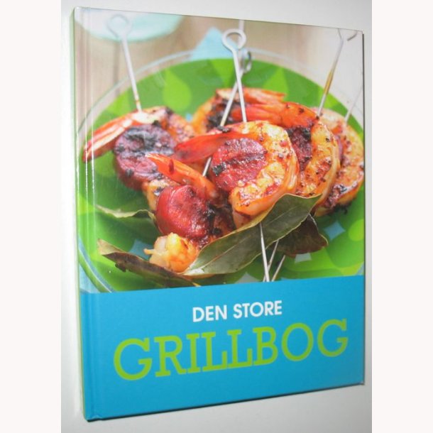 Den store grillbog