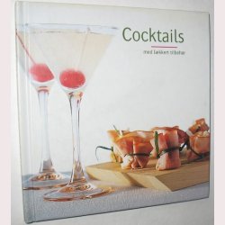 Cocktails med lkkert tilbehr