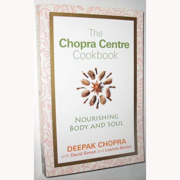 The Chopra Centre Cookbook