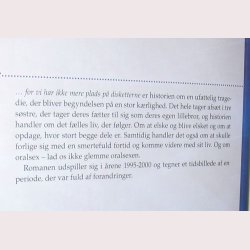 ... for vi har ikke mere plads p disketterne