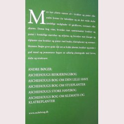 Aschehougs bog om krukker og potter:&nbsp;Lars Thomas