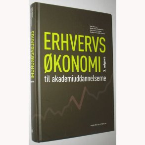 Erhvervskonomi til akademiuddannelserne