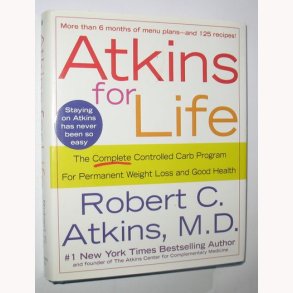 Atkins for Life