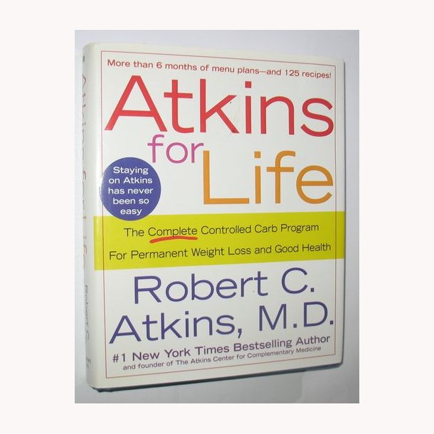 Atkins for Life
