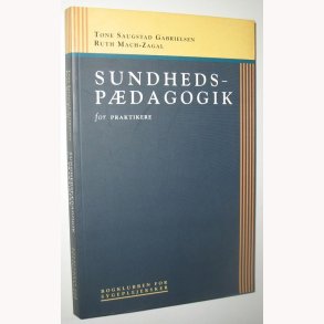 Sundhedspdagogik for praktikere