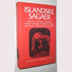 Islandske sagaer Bind 1+2
