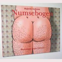 Numsebogen: Majbrith Andersen