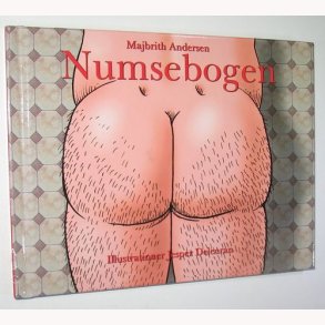 Numsebogen: Majbrith Andersen