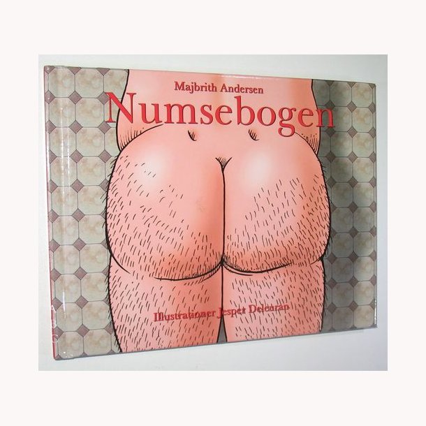 Numsebogen: Majbrith Andersen