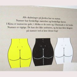 Numsebogen: Majbrith Andersen