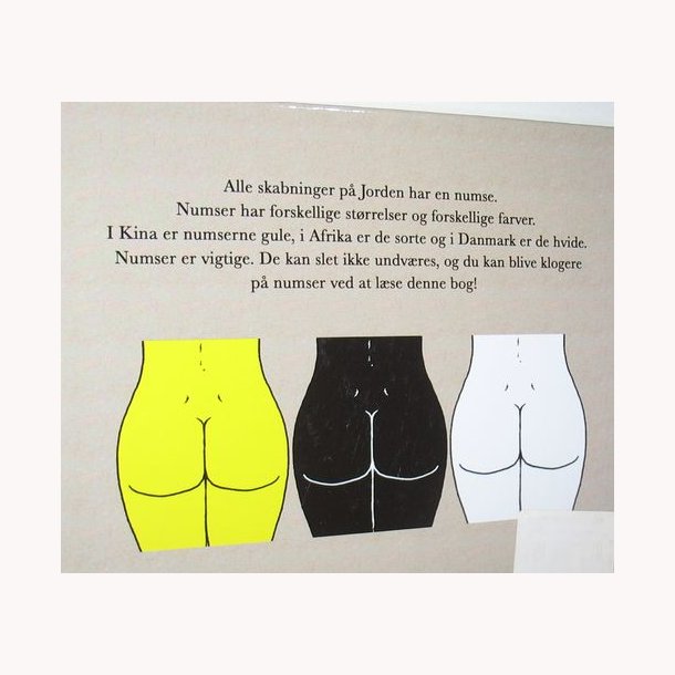 Numsebogen: Majbrith Andersen