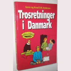 Trosretninger i Danmark