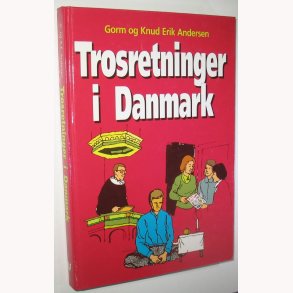 Trosretninger i Danmark