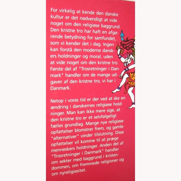 Trosretninger i Danmark