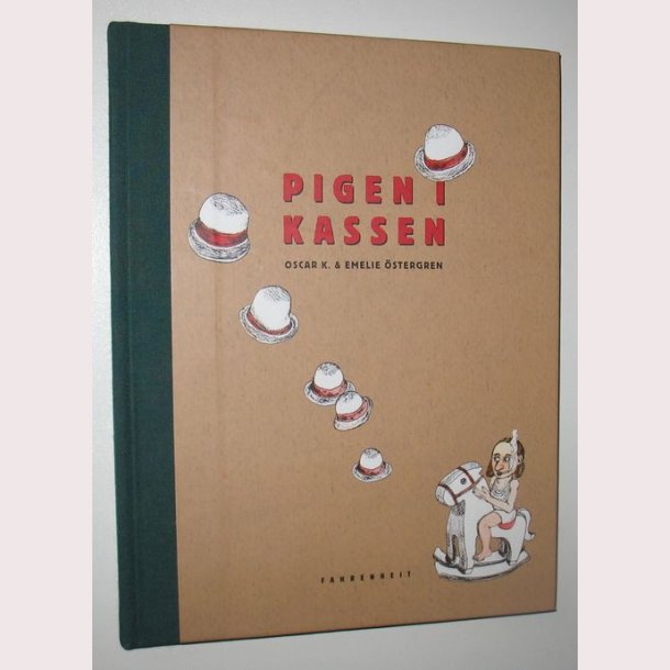 Pigen i kassen