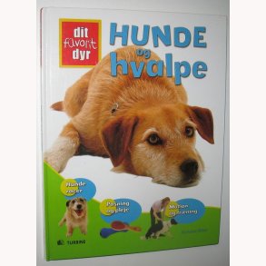 Hunde og hvalpe