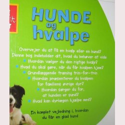 Hunde og hvalpe