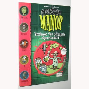 Monster Manor 1