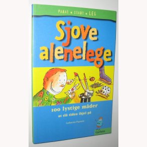 Sjove alenelege af Catherine Pauwels